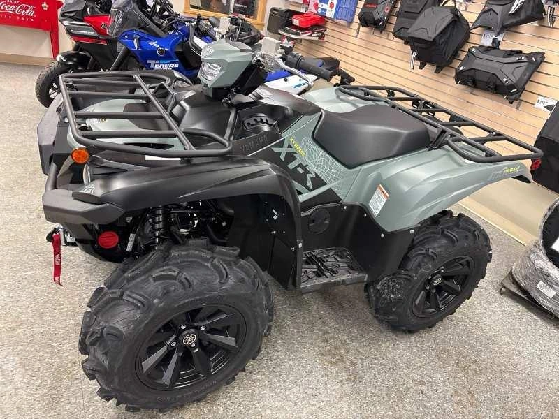 2026 Yamaha Grizzly Eps Xt-r alt