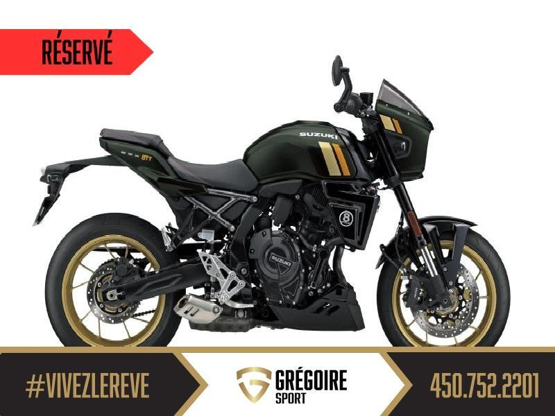 Suzuki Gsx-8tt 2026 alt