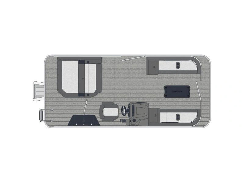 Armada Saphir Swing Back 19'x8' 2026 alt