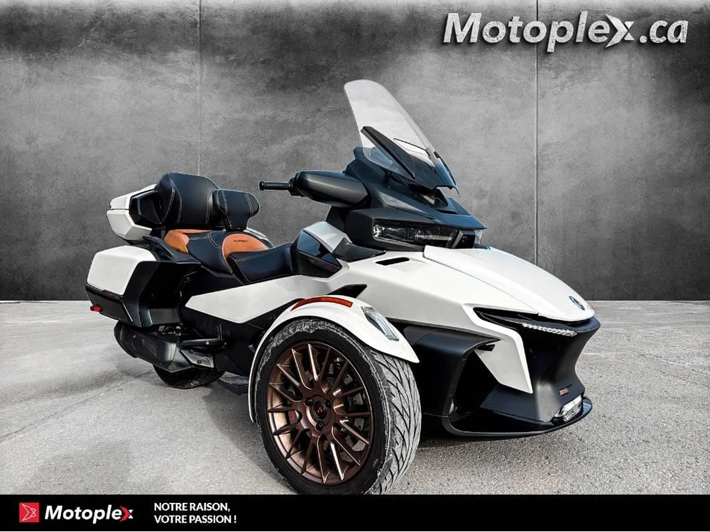2024 Can-am Spyder Rt Limited Sea To Sky alt