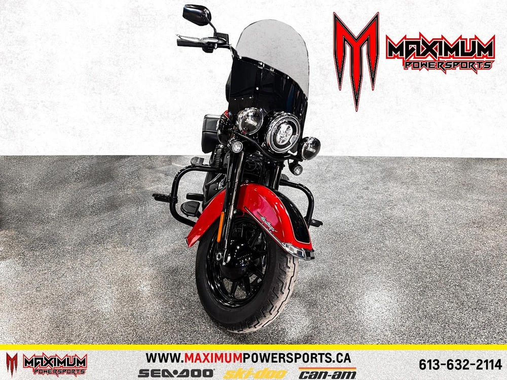 Harley-davidson Fxsti-softail Stand. (f.i.) 2022 alt