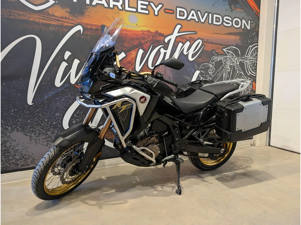 Honda Africa Twin 1100 2021 alt