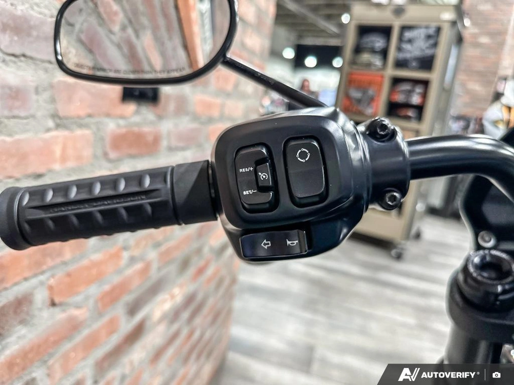 2026 Harley-davidson Low Rider S alt