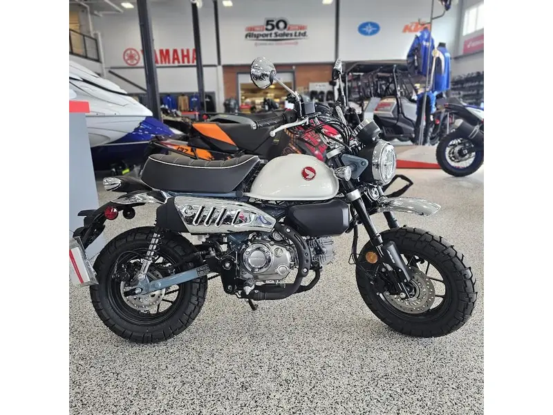 2025 Honda MONKEY