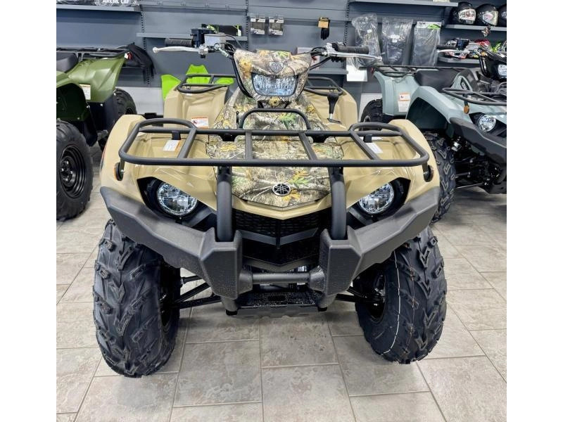 Yamaha Kodiak 450 Dae Camo 2026 alt