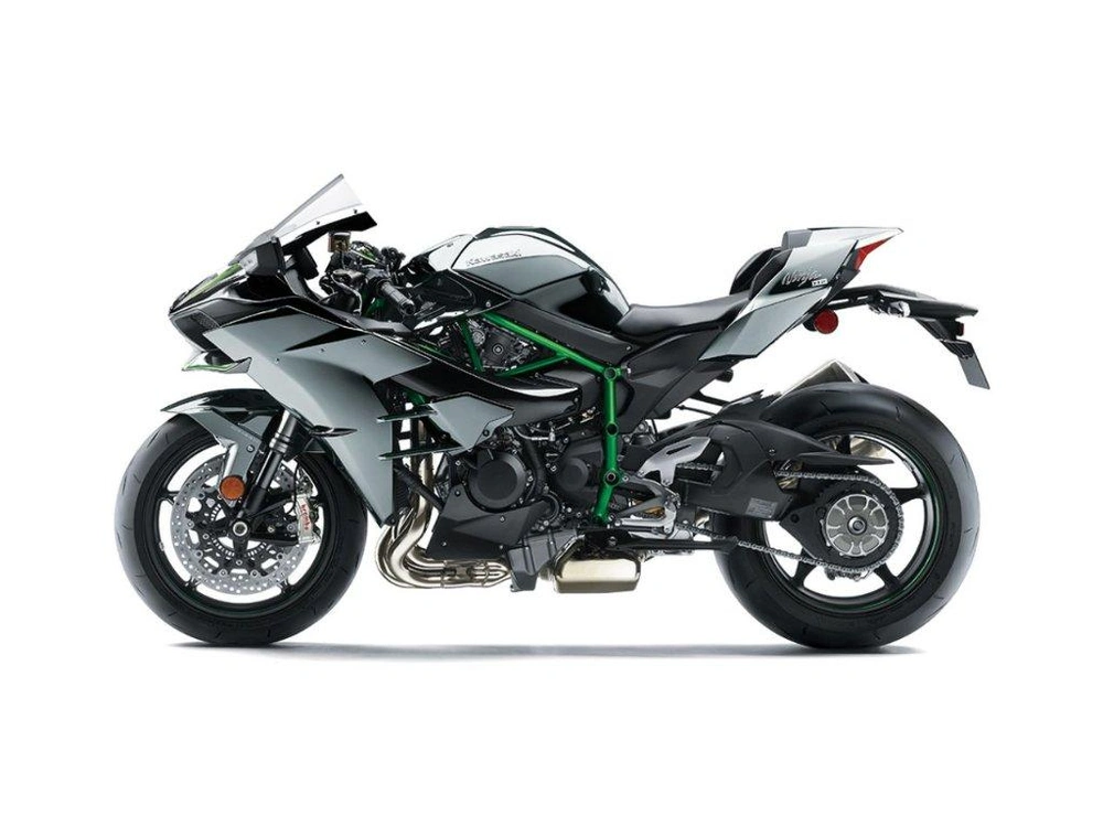 2026 Kawasaki Ninja H2 alt