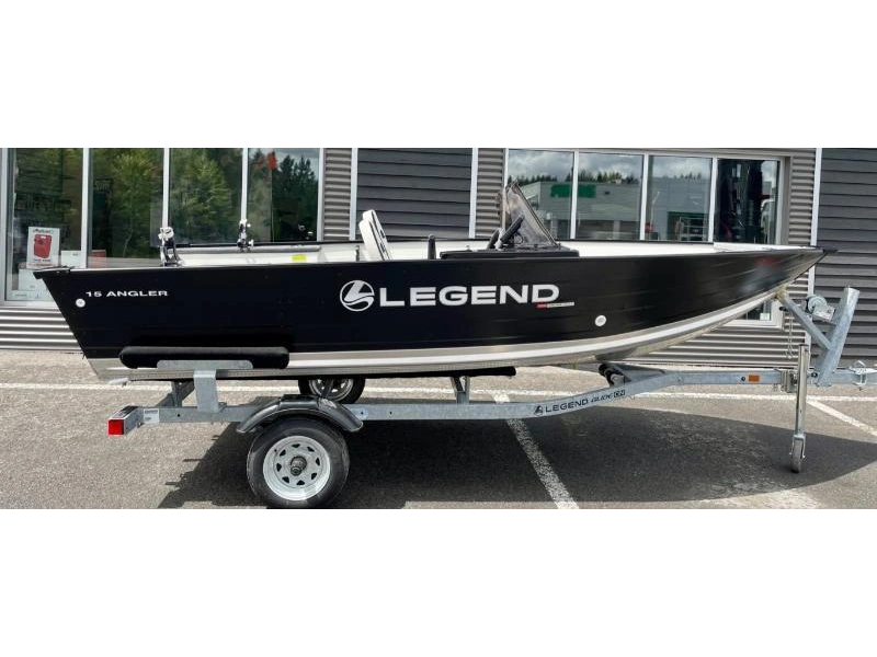 2023 Legend 15 Angler alt