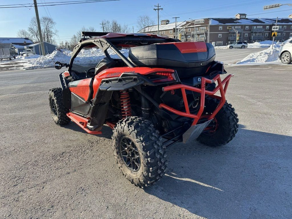 2022 Can-am Maverick X3 Ds Turbo alt