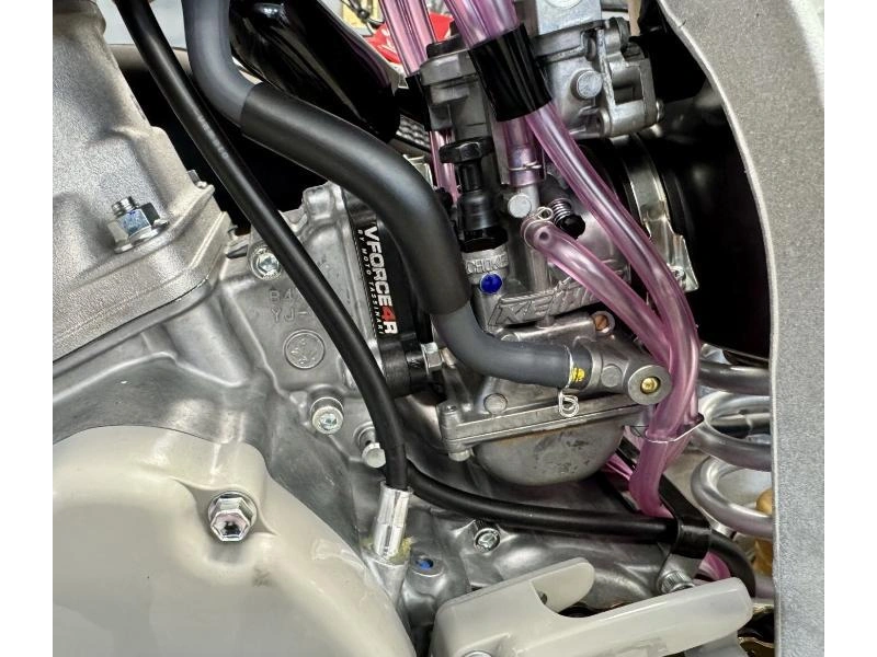 Yamaha Yz125 2026 alt