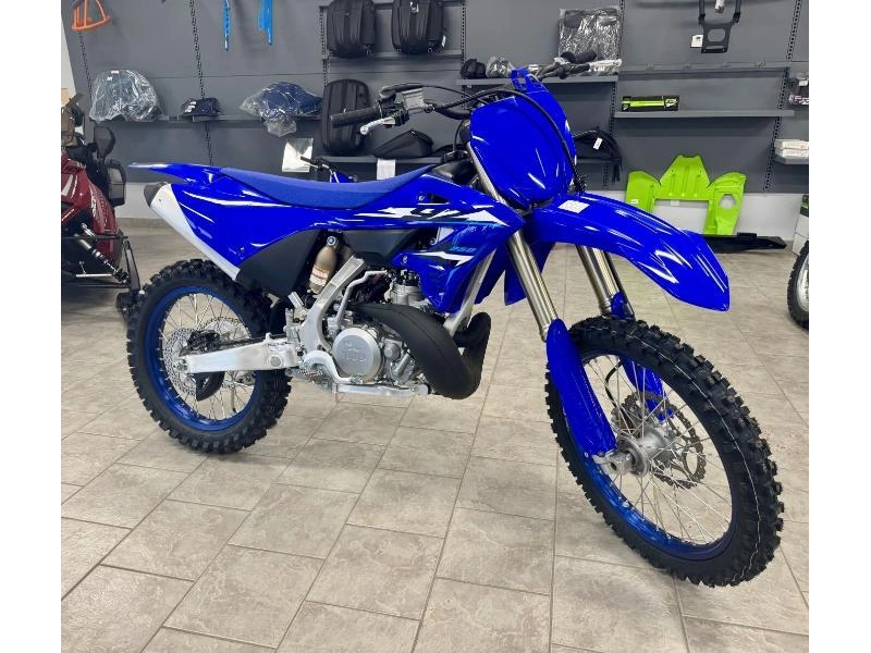 2026 Yamaha Yz250 alt