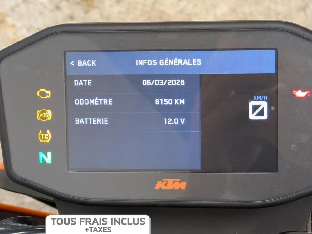 2019 Ktm 790 Duke alt