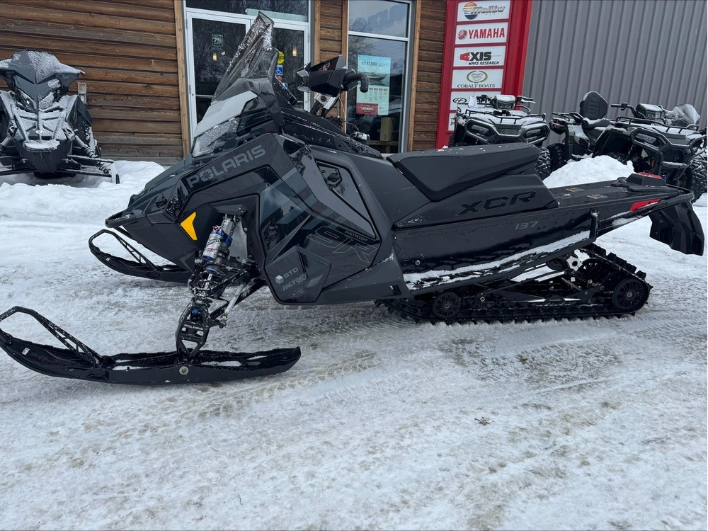 2026 Polaris Patriot 9r Indy Xcr 137 alt