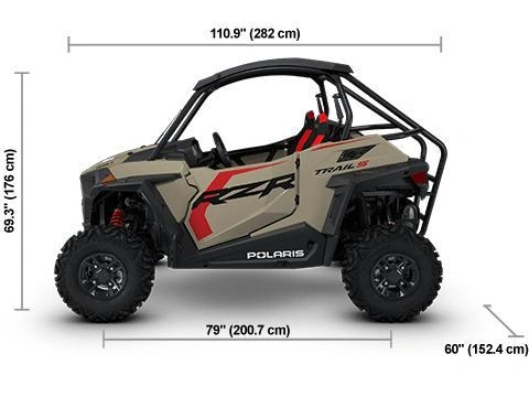Polaris Rzr Trail S 1000 Ultimate 2026 alt