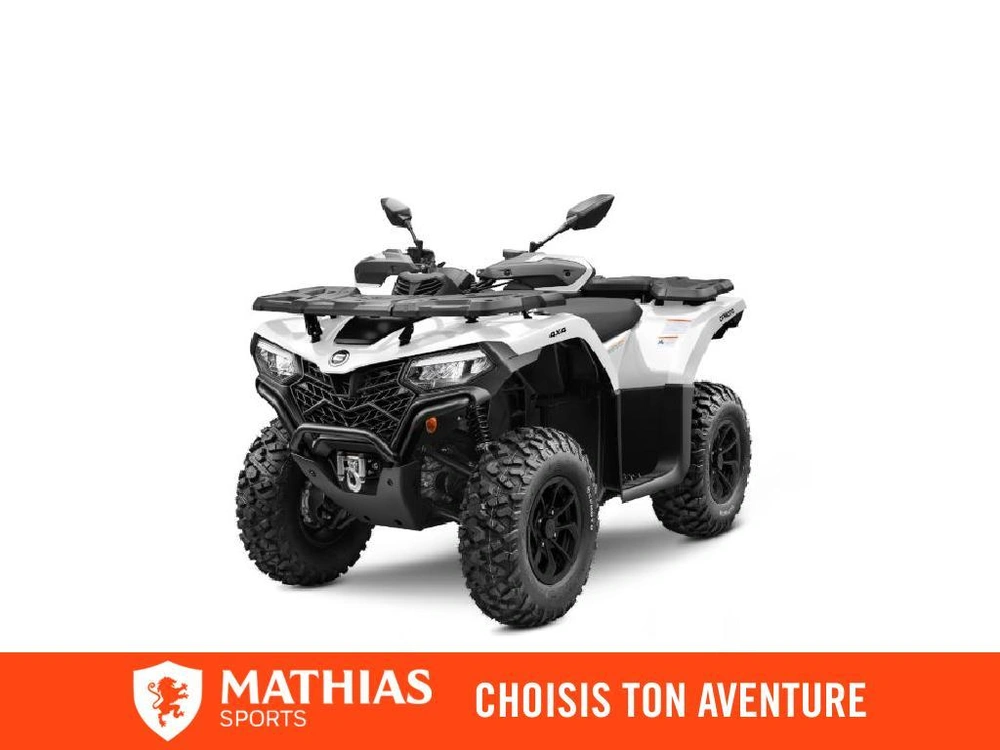 2026 Cfmoto Cforce 500 alt