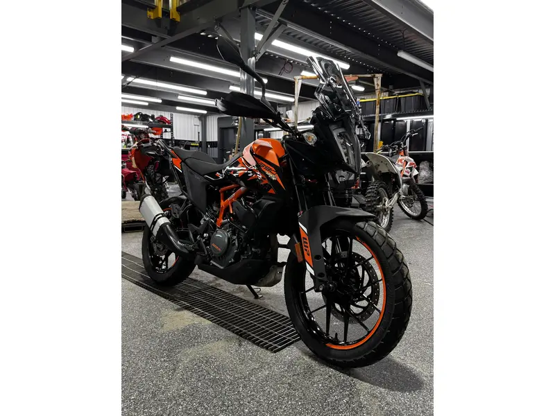 Ktm 390 Adventure 2023 alt
