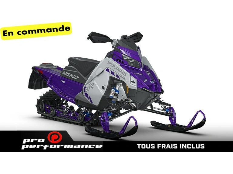 2027 Polaris 9r Switchback Assault 146 alt