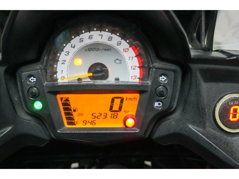 2016 Kawasaki Versys 650 Lt alt