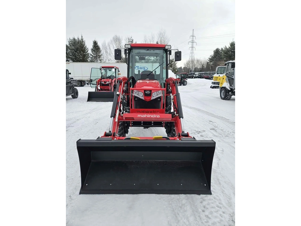 2026 Mahindra 1640 Hst Cab alt