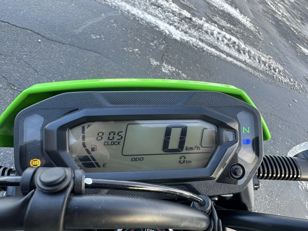 2026 Kawasaki Klx 230 S alt