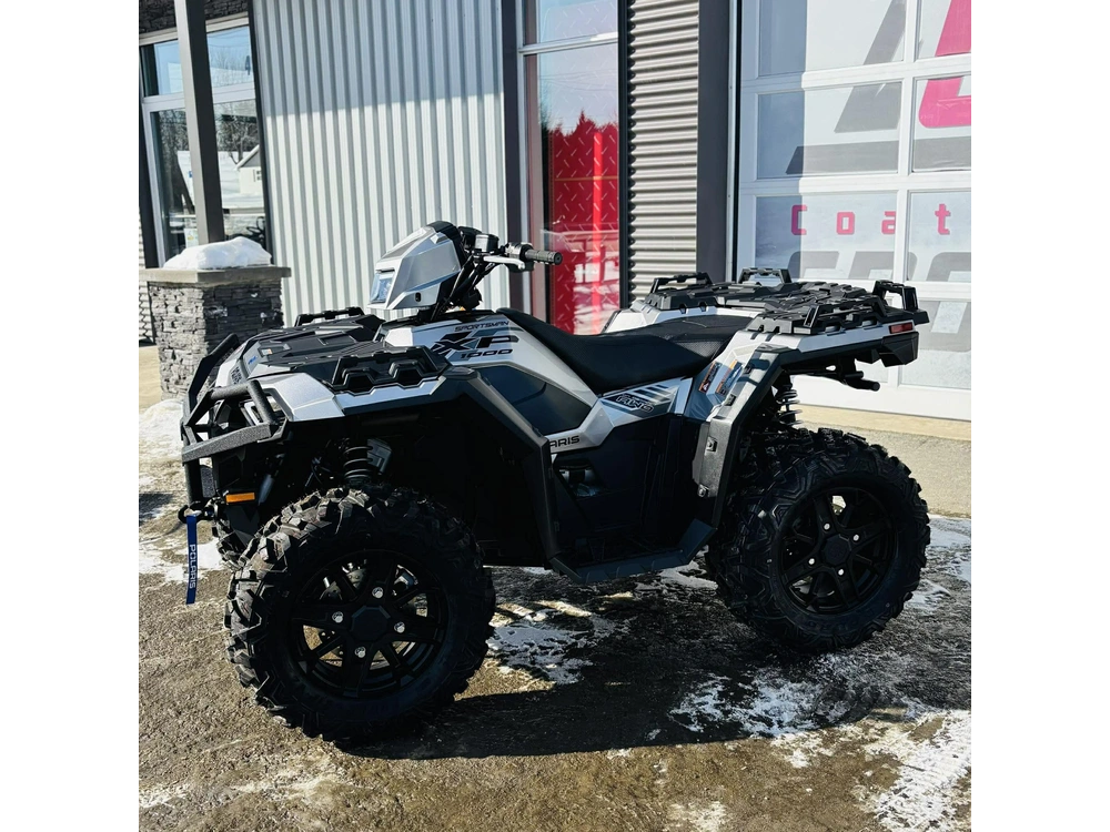 Polaris Sportsman Xp 1000 Ultimate A26sxr95ag 2026 alt