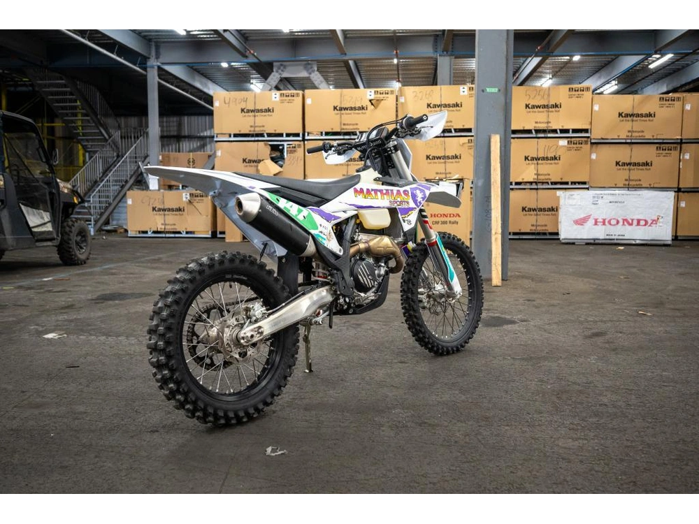 2025 Ktm 250 Xc-f Demo alt