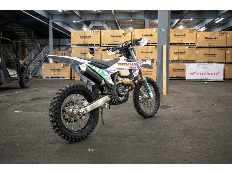 2025 KTM 250 XC-F DEMO thumbnail 7