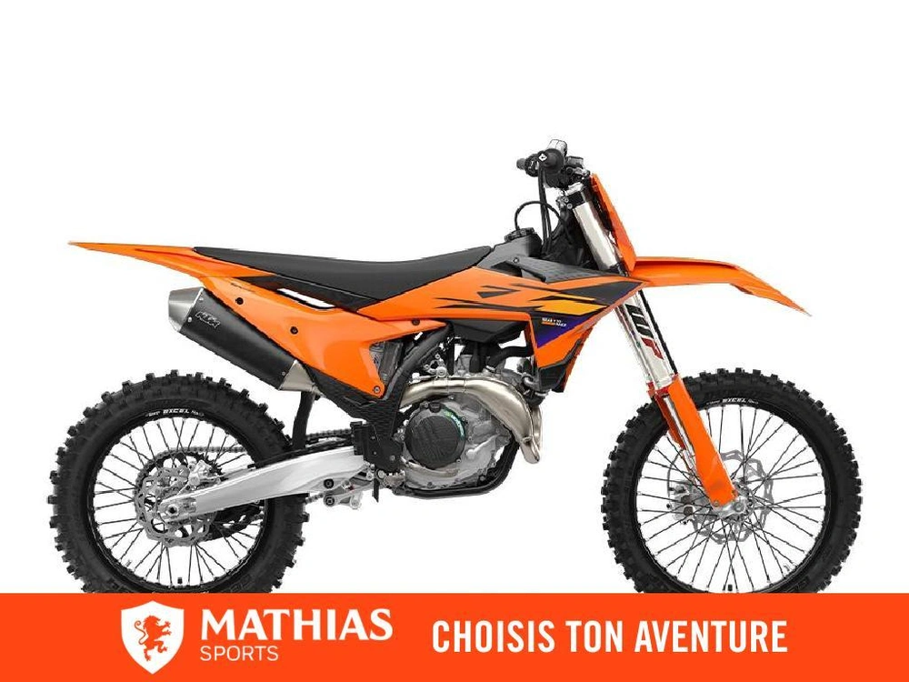 Ktm 450 Sx-f 2026 alt