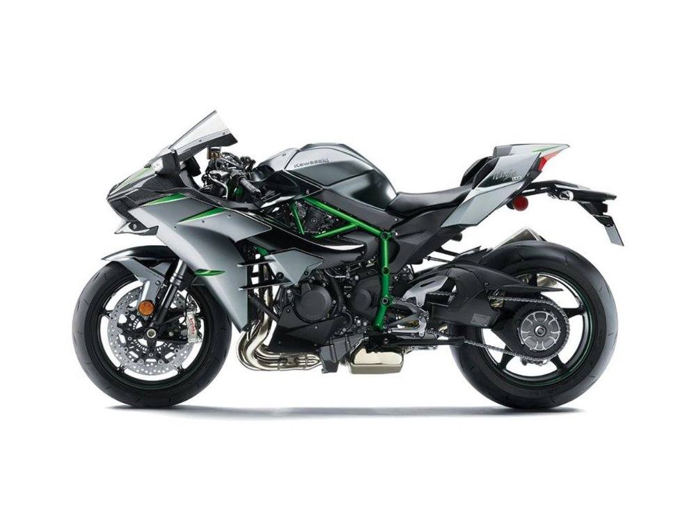 2026 Kawasaki Ninja H2 Carbon alt
