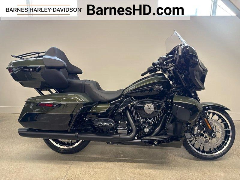 2026 Harley-davidson Flhxl - Street Glide Limited alt