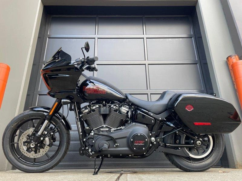 2026 Harley-davidson Cruiser Fxlrst - Low Rider™ St alt