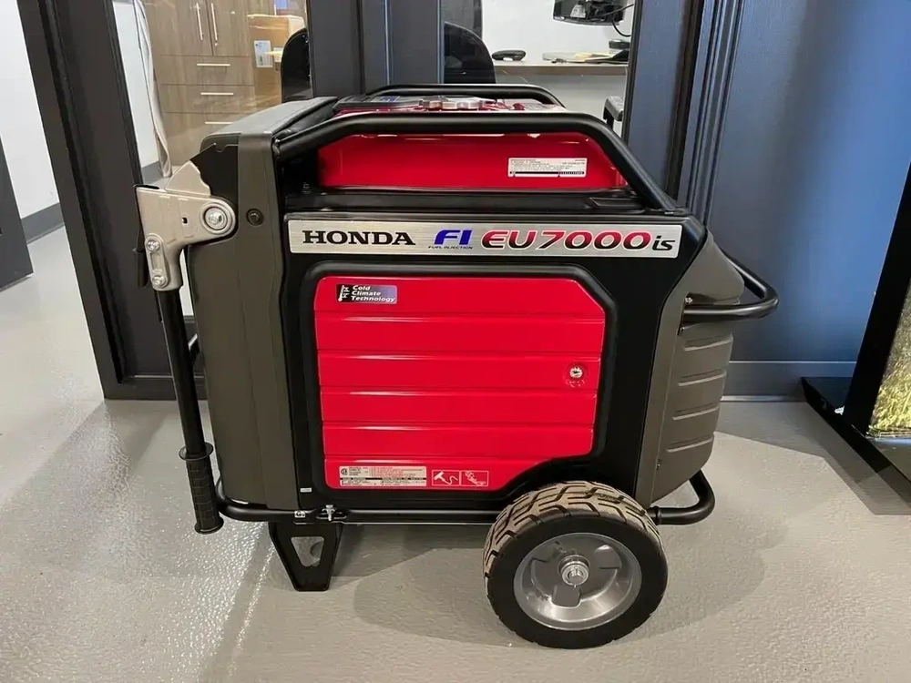 Honda Generatrice Eu7000isct1 Eu 7000 2026 alt
