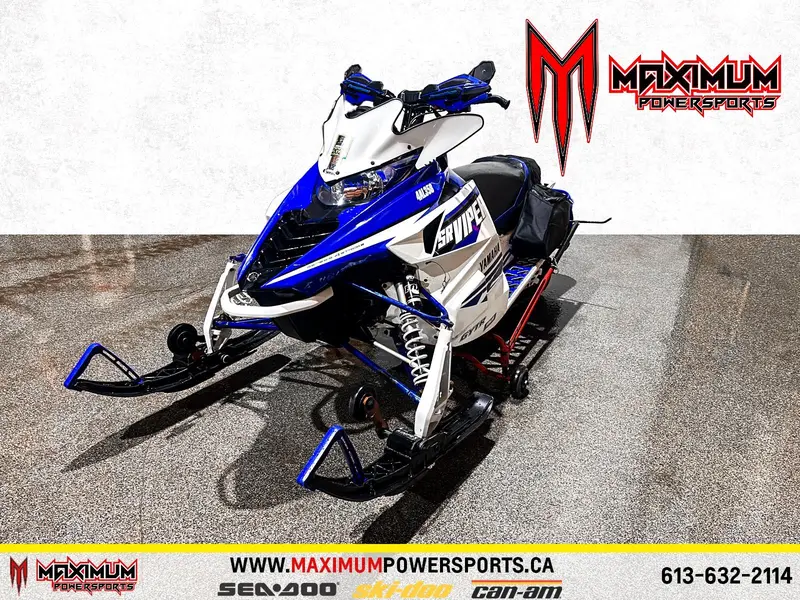 Yamaha SR VIPER RTX 2016