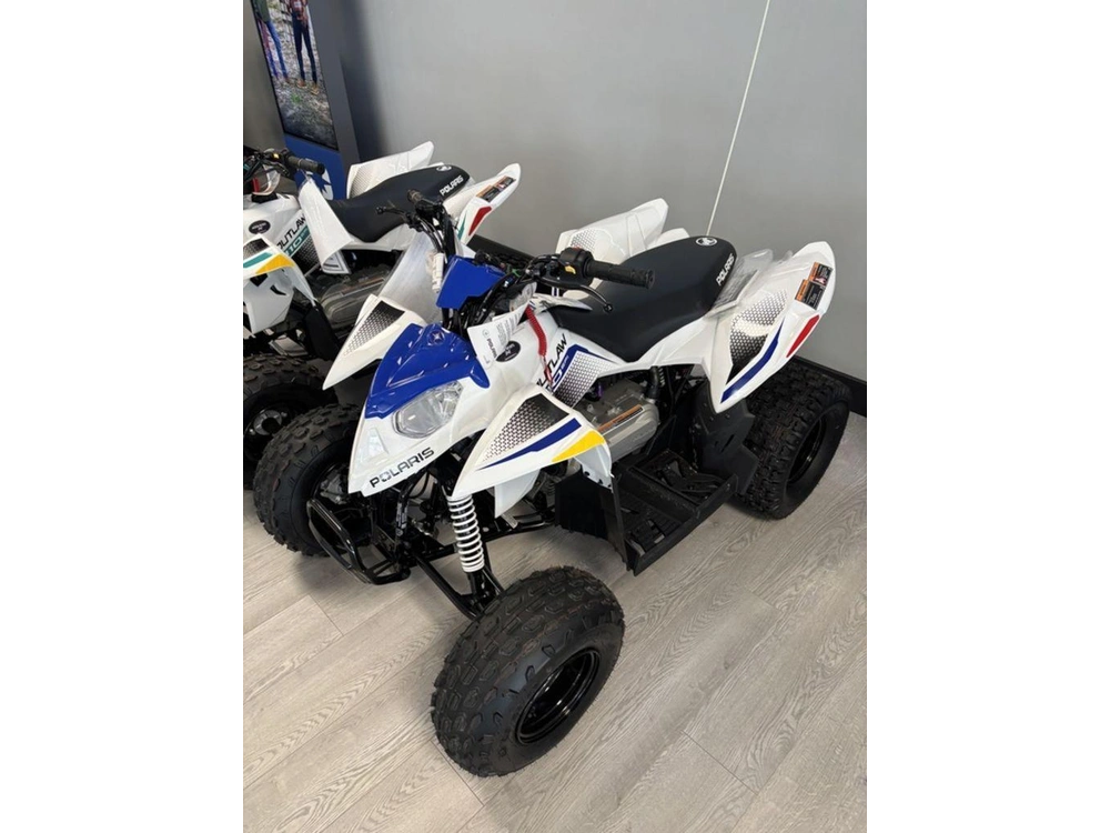 2025 Polaris Outlaw 110 Efi alt