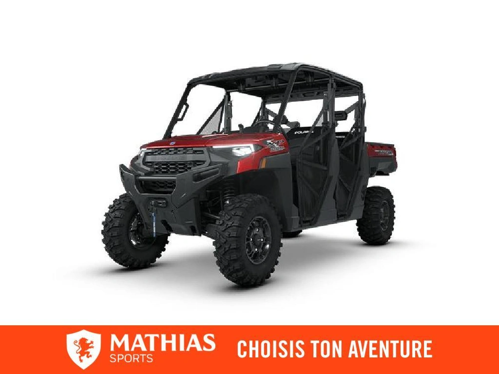 Polaris Ranger Crew Xp 1000 Premium 2026 alt
