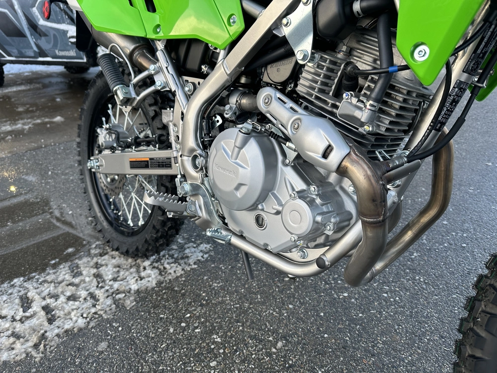 2026 Kawasaki Klx 230 S alt