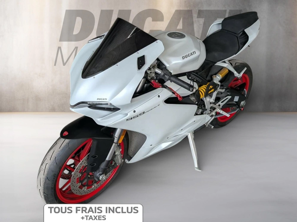 2018 Ducati Panigale 959 alt