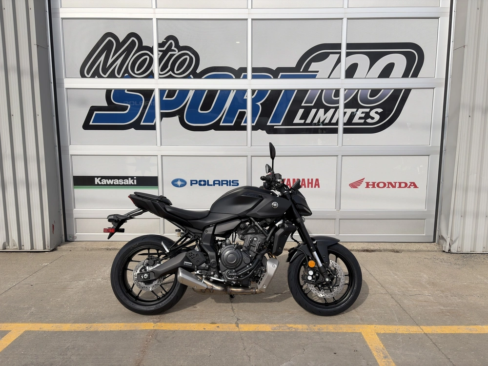 2026 Yamaha Mt-07 alt