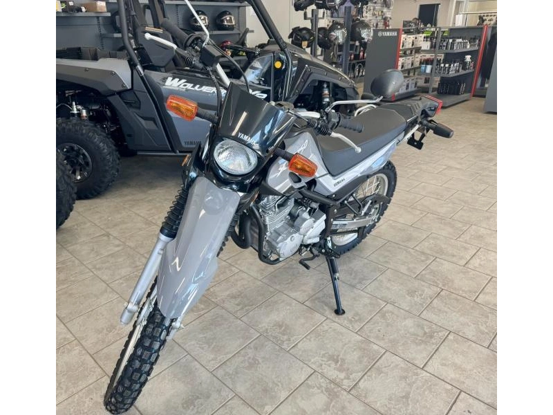 2025 Yamaha Xt250 alt