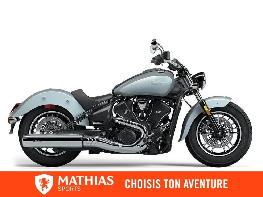 Indian Motorcycle Scout Sixty Classic Limited 2025 alt