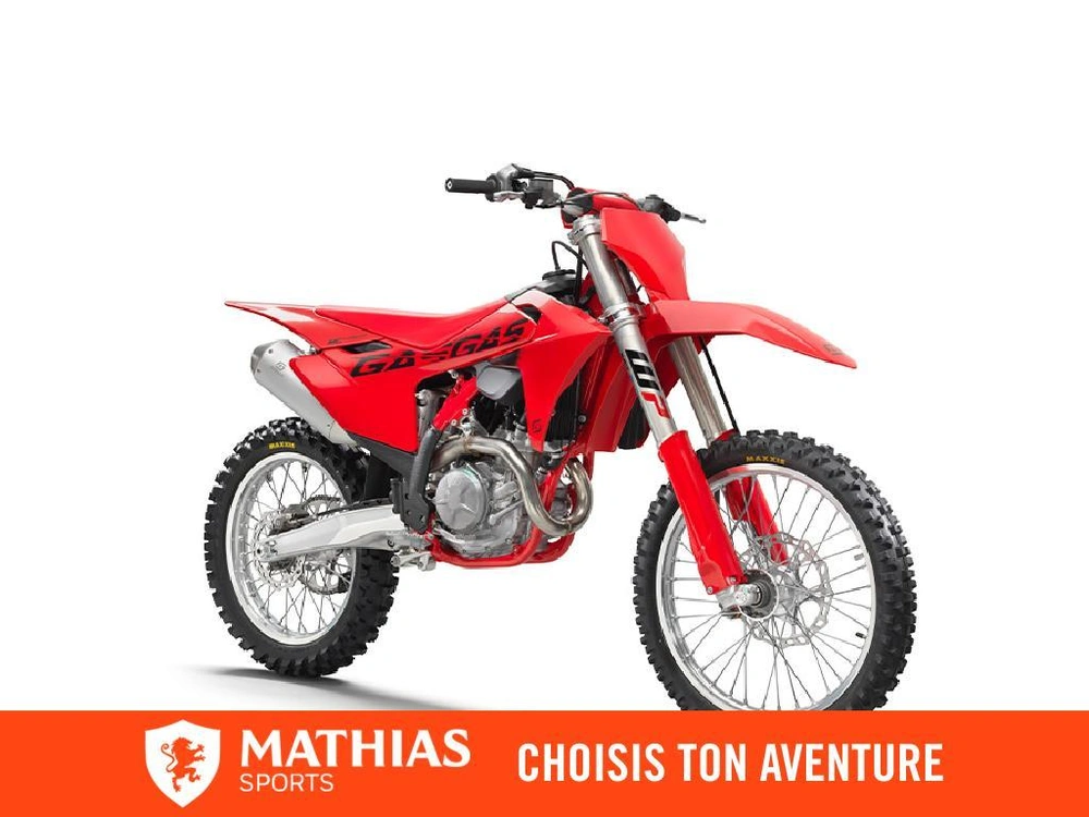 Gasgas Mc 450f 2026 alt