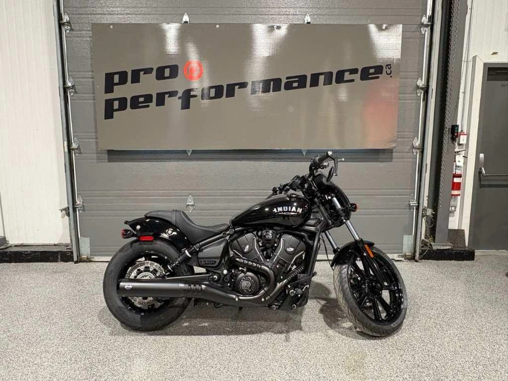Indian Motorcycle Sport Scout Limited 2025 alt