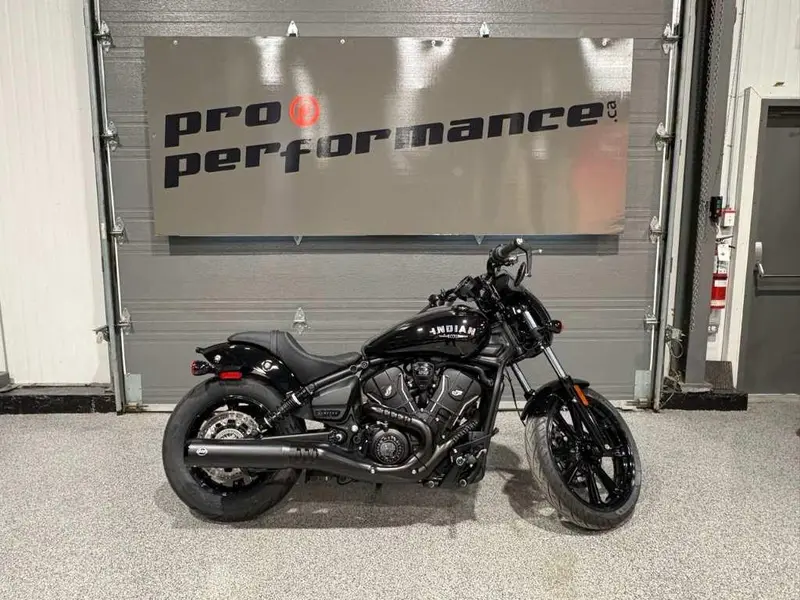 2025 Indian Motorcycle Sport Scout Limited