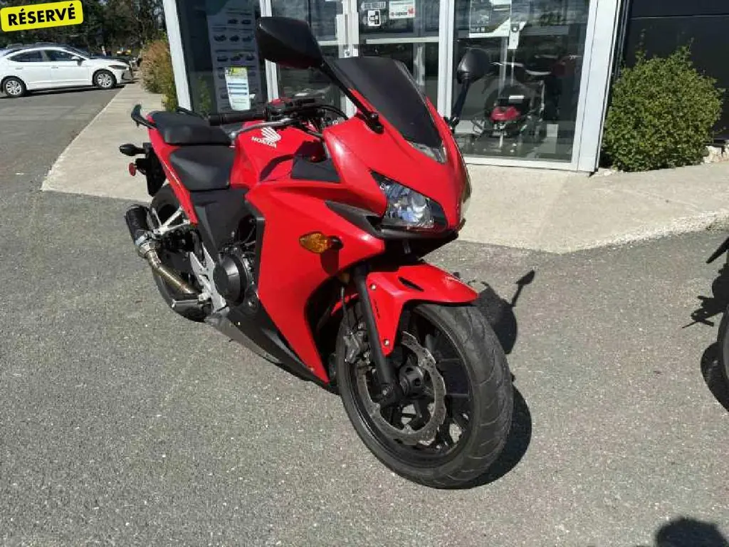 Honda CBR500RAL 2014
