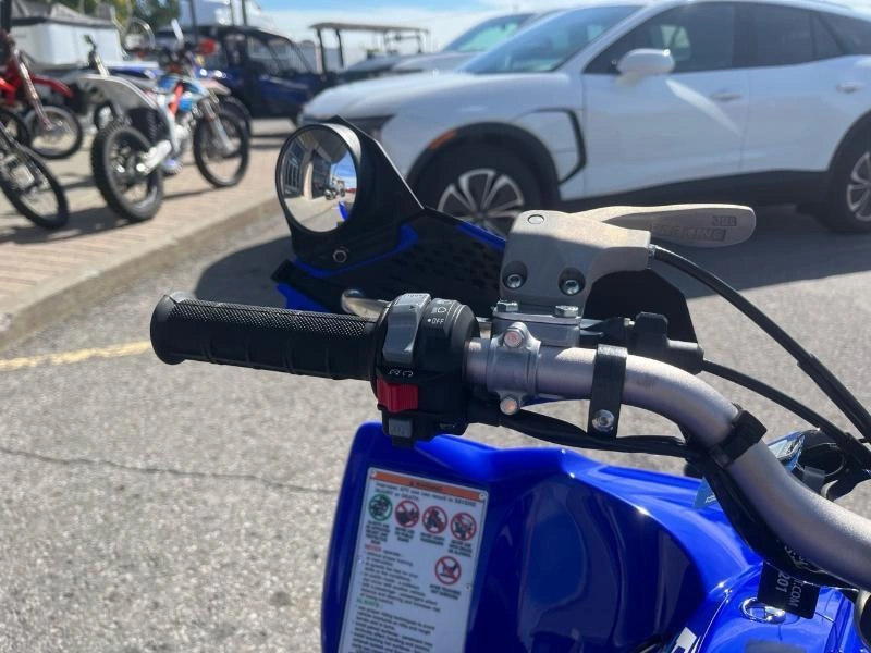 2026 Yamaha Yfz450r alt