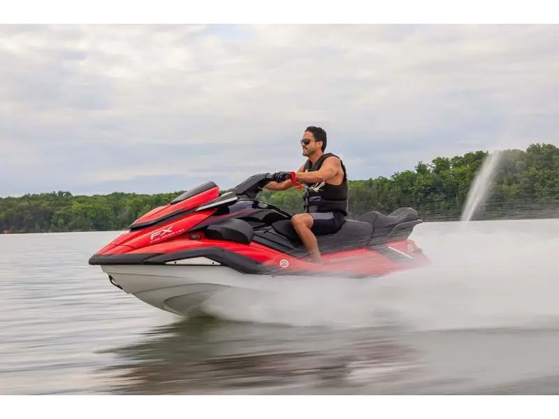 Yamaha FX Cruiser HO 2026