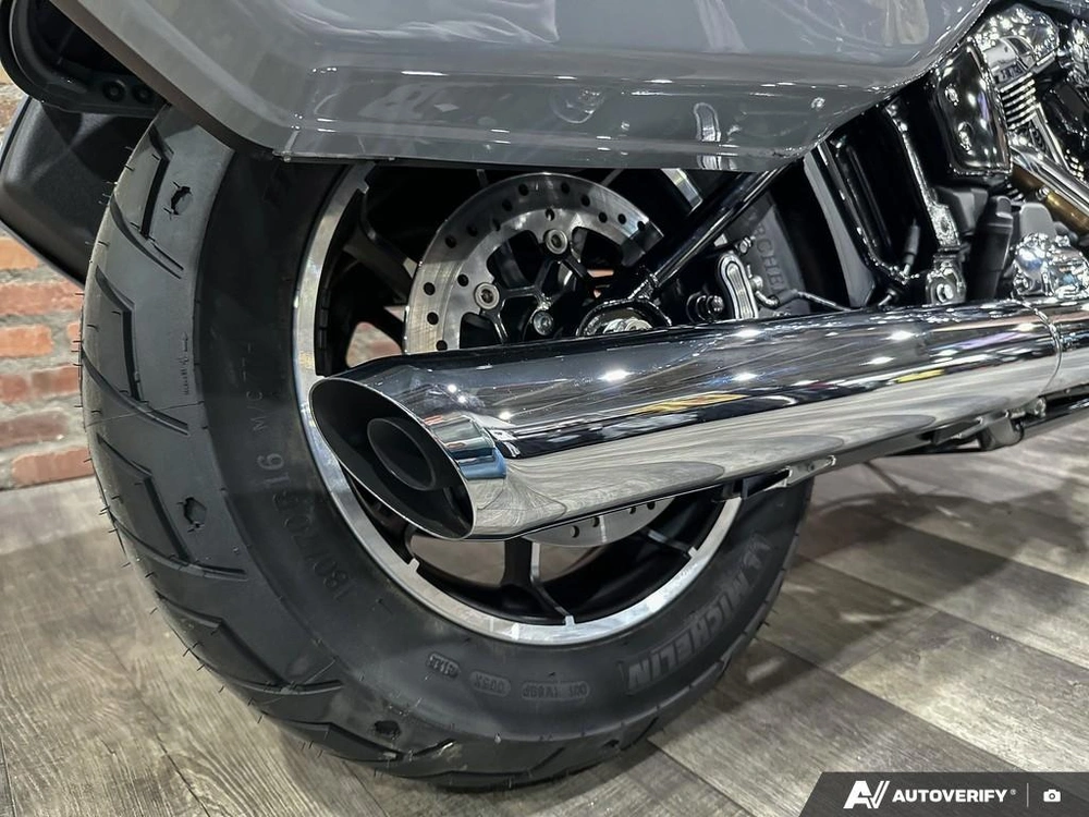 2026 Harley-davidson Low Rider St alt