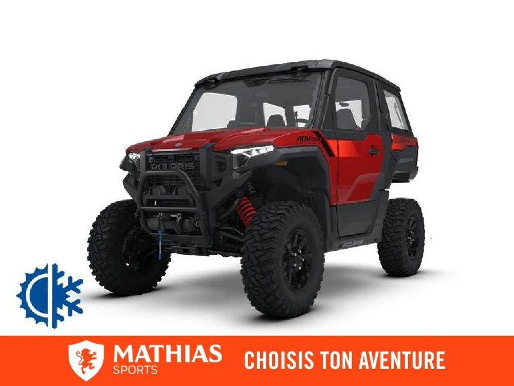 2026 Polaris Polaris Xpedition Adv Northstar alt