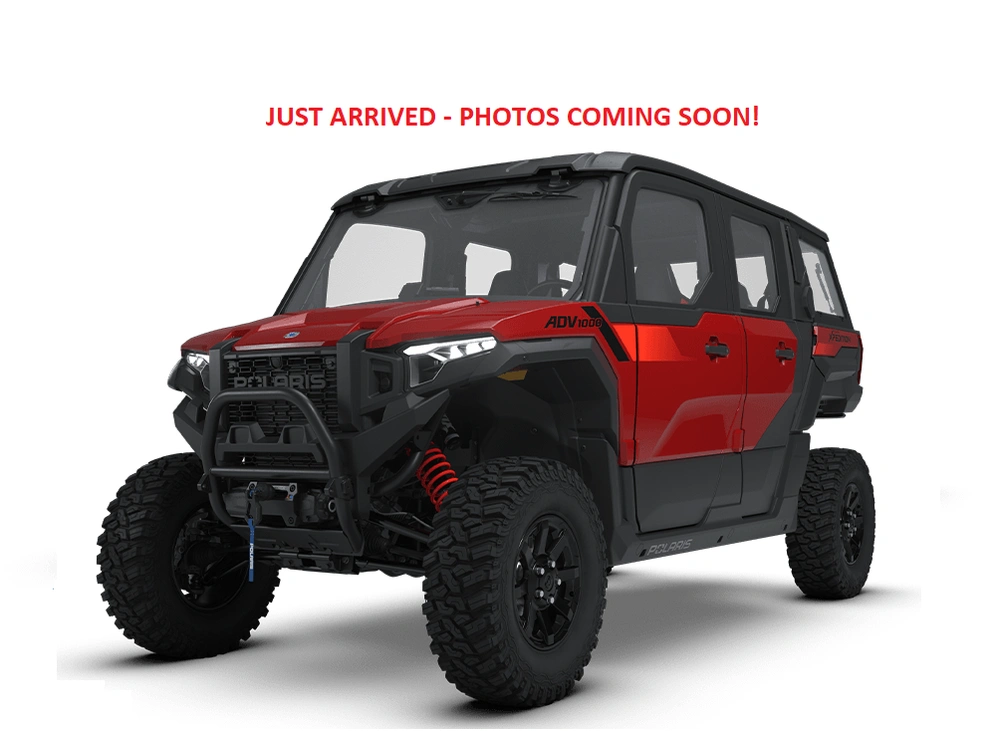2026 Polaris Xpedition Adv 5 Ns - Performance Red alt