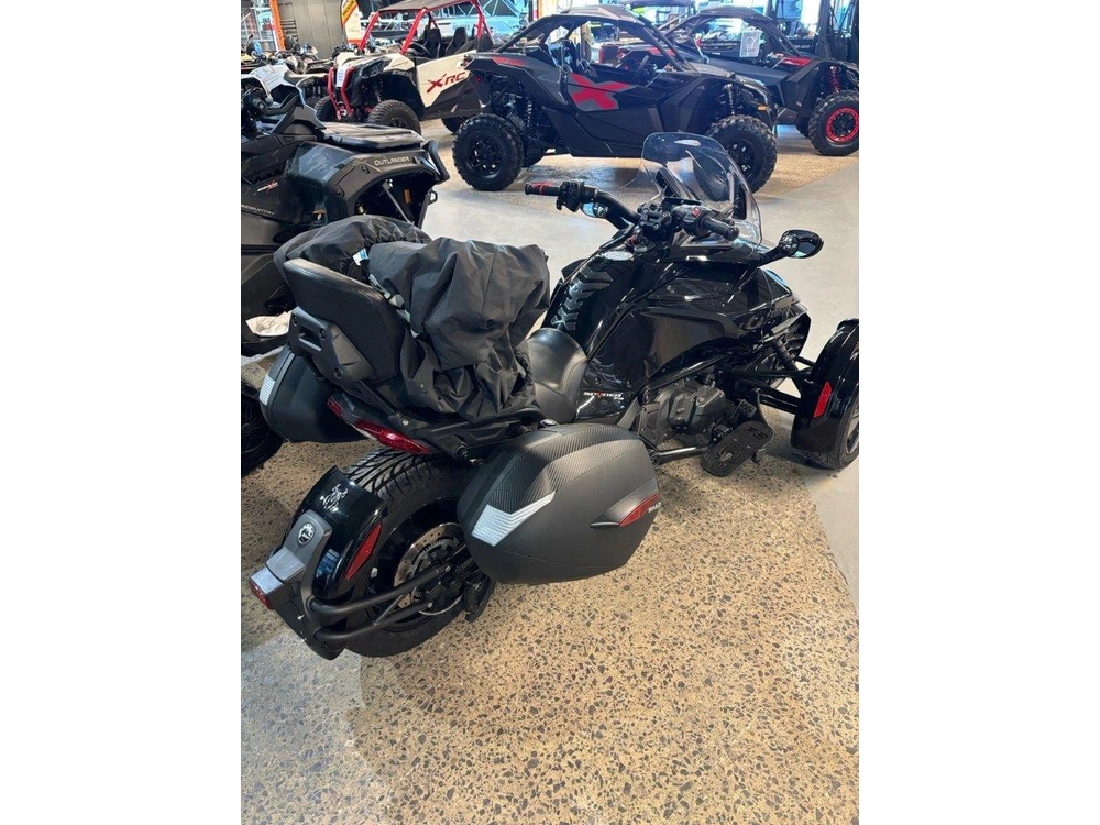 Can-am Spyder F3 Std 2022 alt