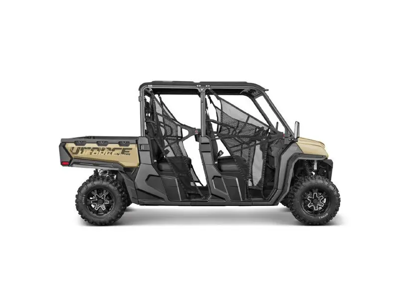 2026 CFMOTO UFORCE 1000 XL thumbnail 3